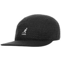 Embossed 5 Panel Kasketter by Kangol - 359,00 kr