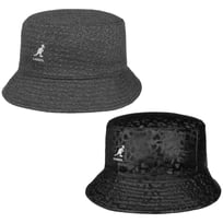 Embossed Bucket Vendbar Hat by Kangol - 349,00 kr