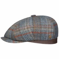 Emil Check Flat Cap Zechbauer by Mayser - 1249,00 kr