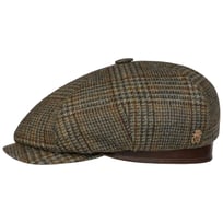Emil Virgin Wool Flat Cap Zechbauer by Mayser - 1249,00 kr