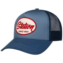 Engine Truckerkasket by Stetson - 369,00 kr