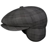 Eniry Flat Cap med �reklapper by Bailey 1922 - 529,00 kr