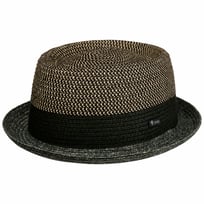 Ennario Pork Pie Str�hat by Lipodo - 349,00 kr