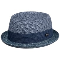 Ennario Pork Pie Str�hat by Lipodo - 349,00 kr
