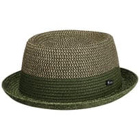 Ennario Pork Pie Str�hat by Lipodo - 349,00 kr