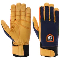 Ergo Grip Active 5-Finger Handsker by Hestra - 919,00 kr