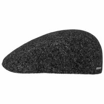 Eskridge Ivy Jersey Flat Cap by Stetson - 619,00 kr