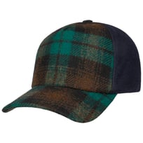 Essential Check Kasket by Alfonso DEste - 669,00 kr