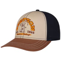 Est. 1865 Snapback Kasket by Stetson - 369,00 kr