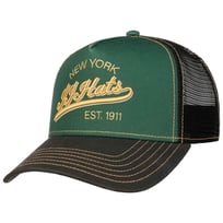 Est. 1911 New York Truckerkasket by JJ Hats - 339,00 kr