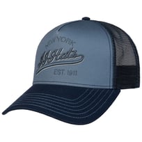 Est. 1911 New York Truckerkasket by JJ Hats - 339,00 kr