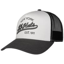 Est. 1911 New York Truckerkasket by JJ Hats - 339,00 kr