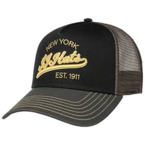 Est. 1911 New York Truckerkasket by JJ Hats - 339,00 kr