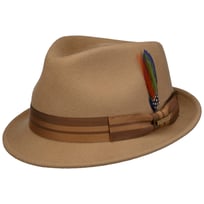 Etowah Trilby Uldhat by Stetson - 889,00 kr