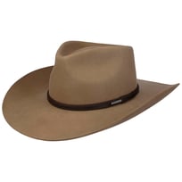 Evansville Wool Westernhat by Stetson - 1859,00 kr