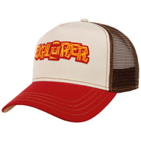 Explorer Truckerkasket by JJ Hats - 339,00 kr
