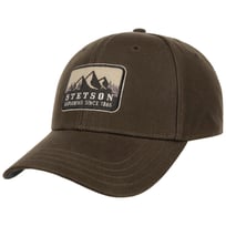 Exploring Since 1865 Kasket by Stetson - 519,00 kr
