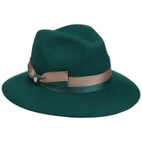 Extra Fine Wool Traveller Hat by Lierys - 829,00 kr