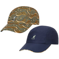 Facewave Vendbar Kasket by Kangol - 499,00 kr