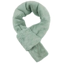Fake Fur Halst�rkl�de by Seeberger - 359,00 kr