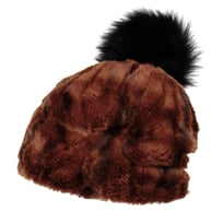 Fake Fur Pomponhue by Gebeana - 669,00 kr