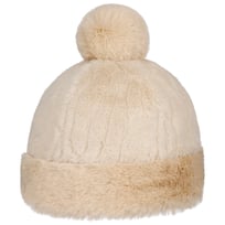 Fake Fur Pomponhue by Seeberger - 469,00 kr
