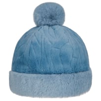 Fake Fur Pomponhue by Seeberger - 469,00 kr