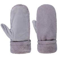 Fake Fur Vanter by Seeberger - 309,00 kr