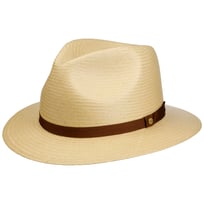 Fallkirk Traveller Toyo Str�hat by Stetson - 889,00 kr