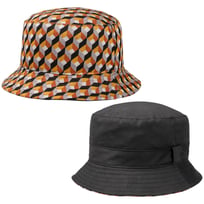 Farlan Bucket Vendbar Hat by Lierys - 529,00 kr