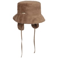 Faux Fur Bucket Damehat by Seeberger - 419,00 kr
