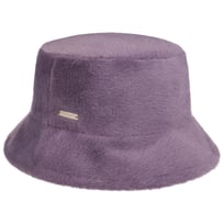 Faux Fur Bucket Damehat by Seeberger - 419,00 kr