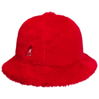 Faux Fur Casual Stofhat by Kangol - 439,00 kr
