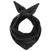 Faux Fur Triangelt�rkl�de by Seeberger - 349,00 kr