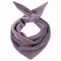 Faux Fur Triangelt�rkl�de by Seeberger - 349,00 kr