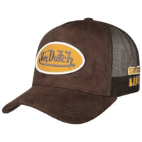 Faux Suede Front Kasket by Von Dutch - 299,00 kr