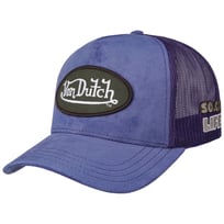 Faux Suede Front Kasket by Von Dutch - 299,00 kr