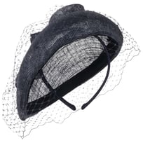 Felisca Sinamay Fascinator by Seeberger - 499,00 kr