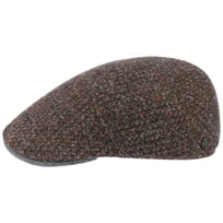 Fenley Uld Flat Cap by Lierys - 529,00 kr