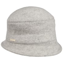 Fenna Hat i Filtet Uld by Seeberger - 549,00 kr