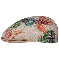 Ferano Linned Flat Cap by Alfonso D�Este - 669,00 kr