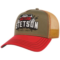 Festival Live and Loud Truckerkasket by Stetson - 289,00 kr