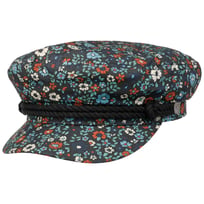 Fiddler Flowers Skipperkasket by Brixton - 499,00 kr