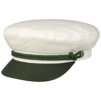 Fiddler Primal Green Skipperkasket by Brixton - 459,00 kr