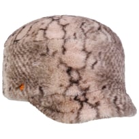 Fijara Fake Fur Newsboykasket by Mayser - 829,00 kr