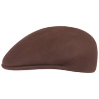 Filt Flat Cap by Lipodo - 419,00 kr