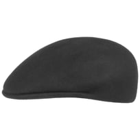 Filt Flat Cap by Lipodo - 419,00 kr
