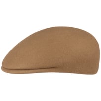 Filt Flat Cap by Lipodo - 419,00 kr