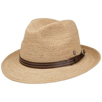 Fine Crochet Bogart Raffiahat by Lierys - 999,00 kr