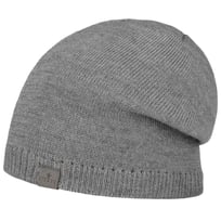 Fine Merino Classic Oversize Beanie by Lierys - 589,00 kr